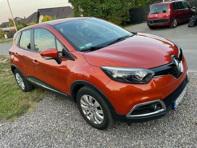 Niezawodny Renault Captur 0.9 TCe Kraśnik - zdjęcie 1