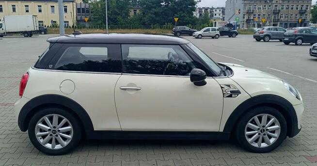 Mini Cooper F56 1,5 Benzyna, Serwisowany, Tomaszów Mazowiecki - zdjęcie 7