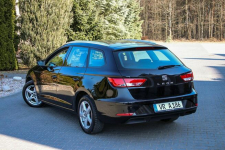 Seat Leon 150KM Rada Nawigacja CarPlay Podgrzewane Fotele Klimatronik Ostrów Mazowiecka - zdjęcie 4