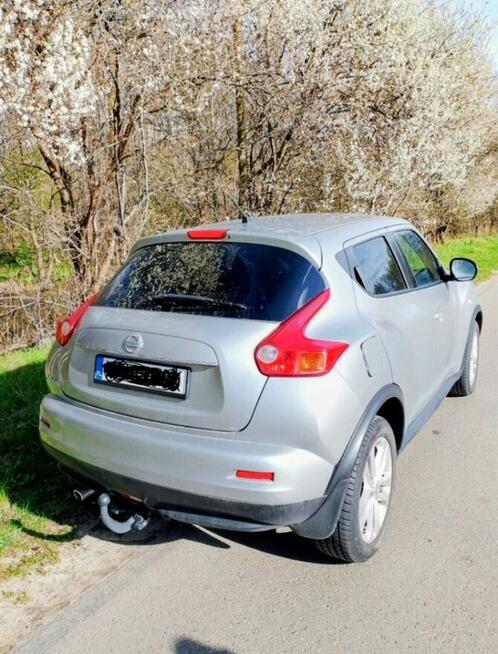 Nissan Juke 2010r 1.6 pb/lpg Garwolin - zdjęcie 5