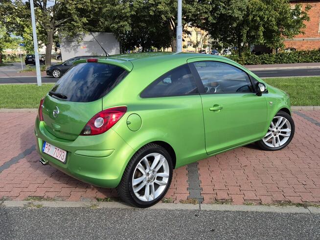 Opel Corsa Oryginał Stan Bezwypadkowy I Właściciel Serwis do końca Zielona Łąka - zdjęcie 6