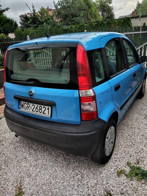 Fiat Panda 1.1 Grójec - zdjęcie 4