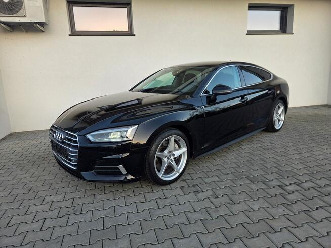 Audi A5 2.0 245kM * Quattro * Full LED * Europa * Raba Niżna - zdjęcie 6