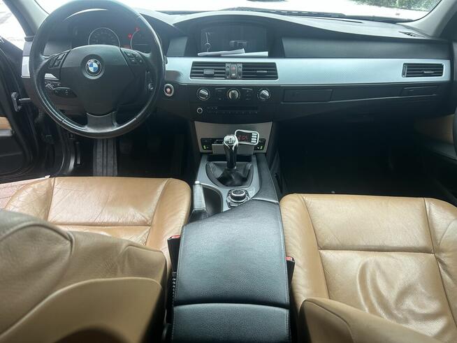 Sprzedam BMW e61 Skępe - zdjęcie 6