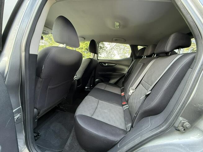 Nissan Qashqai 1.2 benzyna 117KM 148tys.km. kamera 360 KeyLess Automat Ocice - zdjęcie 7