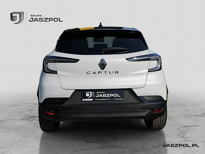Renault Captur 1.0 TCe Techno LPG Łódź - zdjęcie 6