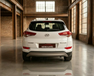 Hyundai Tucson Bezwypadkowy full opcja rok gwarancji Kraków - zdjęcie 6