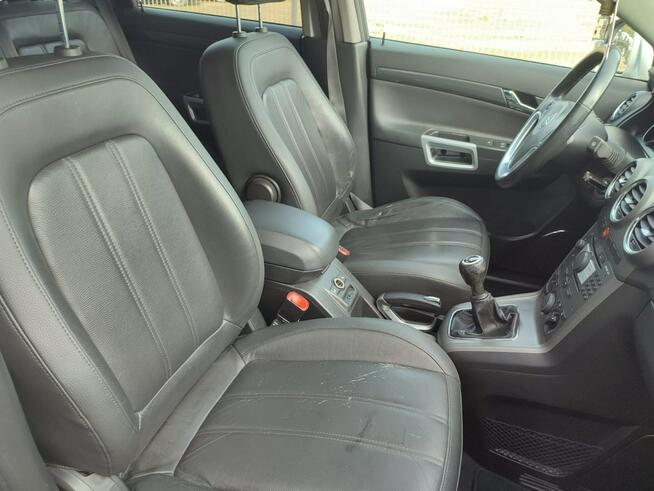 Opel Antara Bezwyoadkowy Otwock - zdjęcie 2