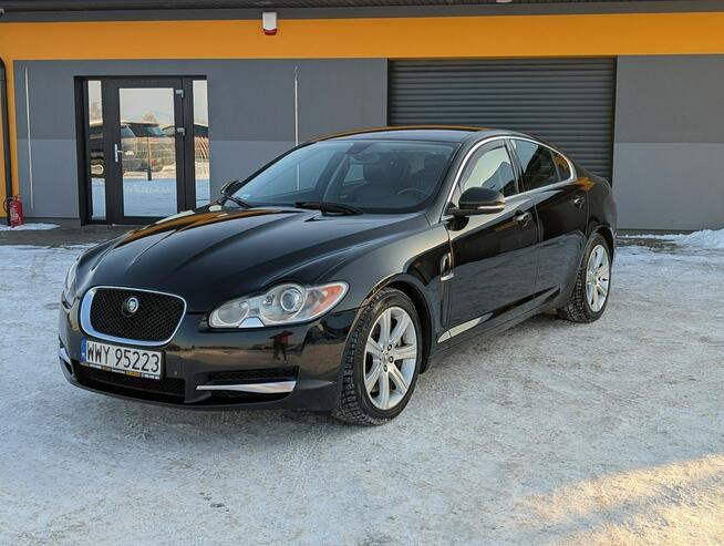 Jaguar XF 3.0 V6 S Luxury Goworowo - zdjęcie 6
