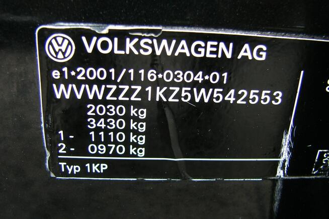 Volkswagen Golf Plus 2,0 TDI 105 KM Piła - zdjęcie 10