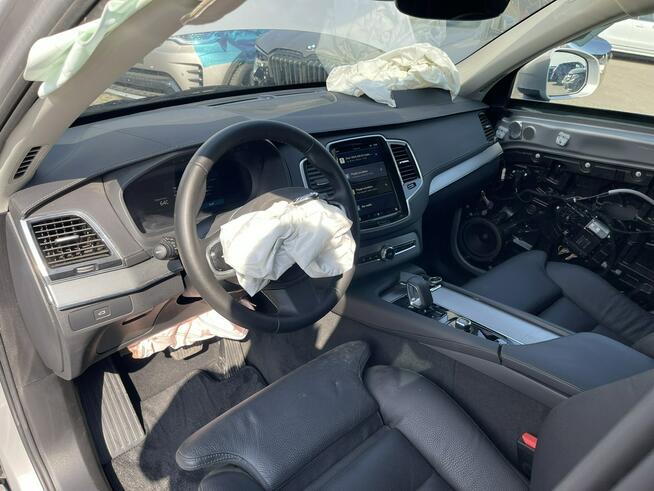 Volvo XC 90 B5 mHEV AWD Kamera 7 Os. Pamięć Harman Gliwice - zdjęcie 10