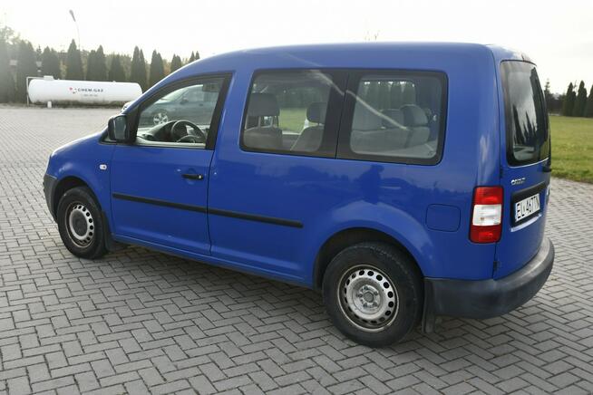 Volkswagen Caddy 1,9tdi DUDKI11 5 Osób,Klimatyzacja,El.szyby Kutno - zdjęcie 11