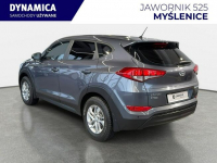 Hyundai Tucson 1.6GDI 132KM M6 2017 r., Salon PL, przebieg 110tys.km Myślenice - zdjęcie 6
