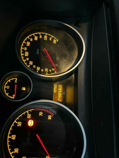 Opel Zafira 2.2 Benz 150km 7 osob klima jak zamiana Zalesice - zdjęcie 6