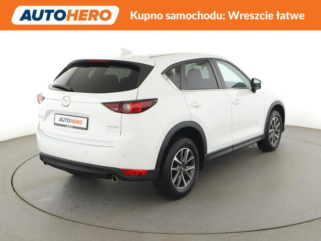 Mazda CX-5 full LED klima auto czujniki parkowania asystenci Warszawa - zdjęcie 7