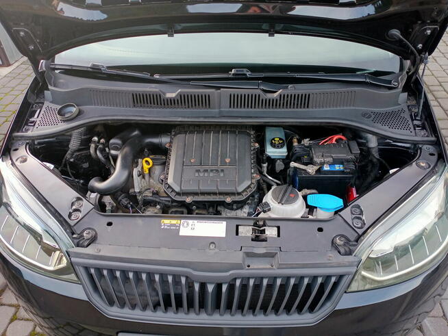 Sprzedam Skodę Citigo Mysłowice - zdjęcie 3