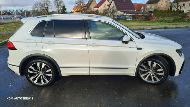 Volkswagen Tiguan R-Line 2018r 2.0 190KM_ Salon PL!_FV VAT 23%_4x4! Szczecin - zdjęcie 5