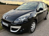 Renault Scenic piękna wersja PRIVILAGE 2011 Bezwypadkowy Legionowo - zdjęcie 3