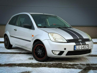 Ford Fiesta MK6 1.3 MPI 70KM Klimatyzacja Elektryczne szyby Wrocław - zdjęcie 4