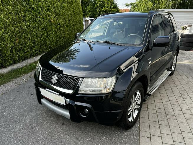 Suzuki Grand Vitara 1.9 tdi 4x4 reduktor ładna Gdów - zdjęcie 2