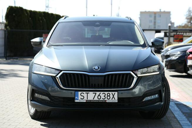 Škoda Octavia 2,0 150 KM  TDI Automat Ambition Tychy - zdjęcie 3