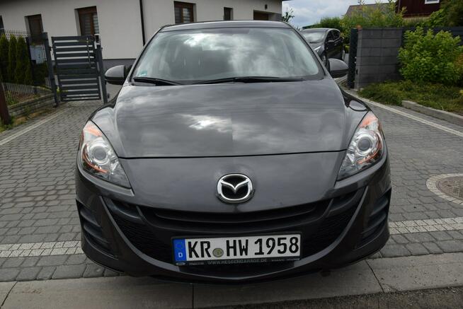 Mazda 3 1.6B Klima 2 KPL Kół Grzane Fotele Sprowadzony Opłacony Majdan Sieniawski - zdjęcie 8