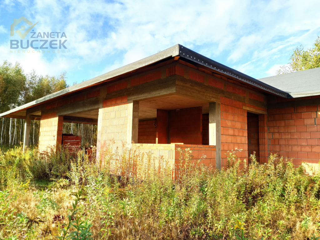 Sprzedam dom przy ulicy Dębowej w Młodzieszynie Młodzieszyn - zdjęcie 3