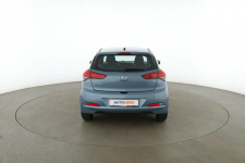 Hyundai i20 Bluetooth, podgrzewane fotele + kierownica, klima Warszawa - zdjęcie 6