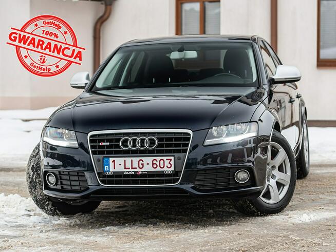 Audi A4 S-Line 2.0TDI CR Super Stan  Opłacona Zwoleń - zdjęcie 1