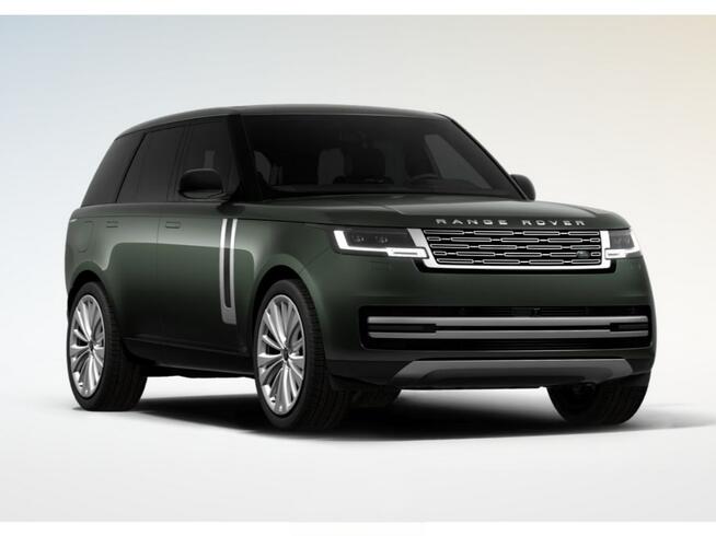 Range Rover 3.0D I6 350 KM AWD Autobiography / Leasing 105% / Salon PL Łódź - zdjęcie 2