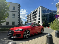 AUDI RS5 Salon Polska Bezwypadkowe FV 23% Serwis ASO