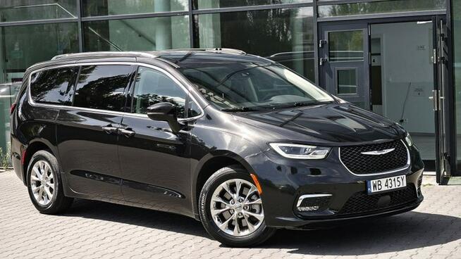 Chrysler Pacifica 4x4 skóry NOWY MODEL roczna Gwarancja ZAMIANA Aleksandrów Łódzki - zdjęcie 9