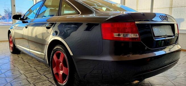 Audi A6 diesel dizel sedan limuzyna Toporzysko - zdjęcie 1