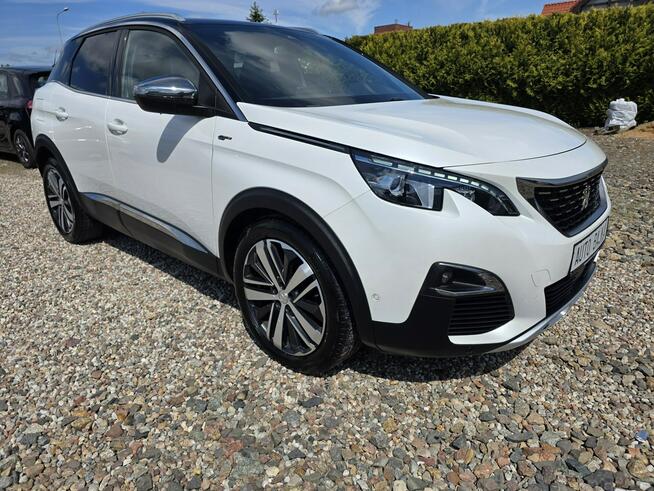 Peugeot 3008 2.0 180ps FULL LED Navi Kamera GT - LINE Gwarancja Gniezno - zdjęcie 10