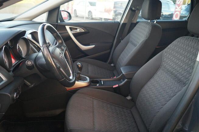 Opel Astra J 1.4 Benzyna 2013r Active stan bdb zadbany Goczałkowice-Zdrój - zdjęcie 12