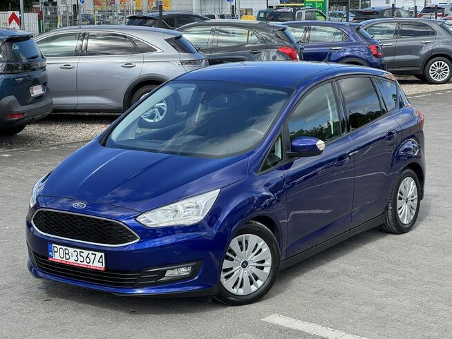 Ford C-Max *FILM*Bezwypadkowy*Hak*Roczna Gwarancja Techniczna* Suchy Las - zdjęcie 2