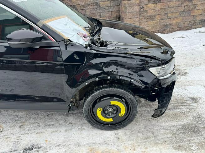 Volkswagen T-Roc 1.6 TDI 116 LED#Nav#LED#Climatronic Margonin - zdjęcie 7