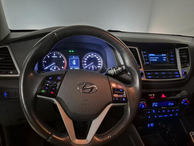 Hyundai Tucson 1.7 CRDi Comfort | Salon PL | Serwis ASO | Be Warszawa - zdjęcie 10