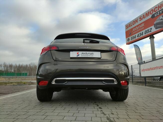 Citroen DS4 Lipówki - zdjęcie 10