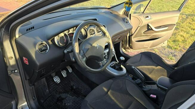 Peugeot 308 Lekko Uszkodzony Pali Jeżdzi 1.6 B Karczew - zdjęcie 8