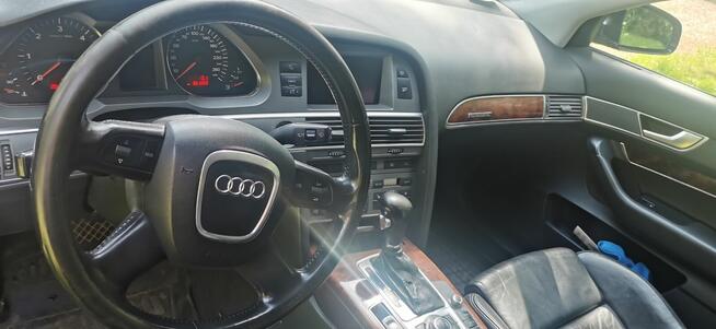 2005 Audi a6 c6 quattro Piasek - zdjęcie 9