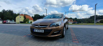 Opel Astra K 1.4 benzyna 140KM 2015r. Wadowice - zdjęcie 12