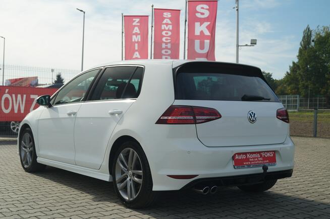Volkswagen Golf R-Line DSG 1,4 140 km Hak navi na pasku rozrządu Goczałkowice-Zdrój - zdjęcie 6
