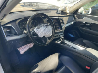 Volvo XC 90 Inscription D5 AWD Skóra Pamięć Kamera Virtual 7os Gliwice - zdjęcie 9