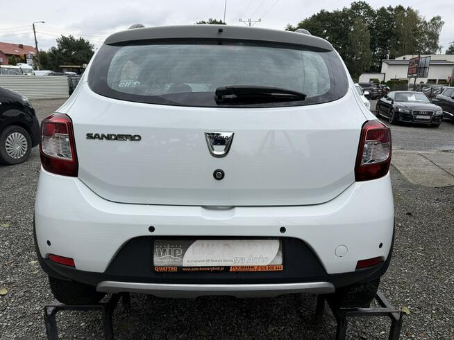 Dacia Sandero Stepway Klimatyzacja. Navigacja. Światła Ledy. Rybnik - zdjęcie 8