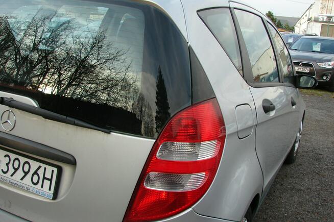 Mercedes A 160 Tanie ,ładne i dobre Piła - zdjęcie 6