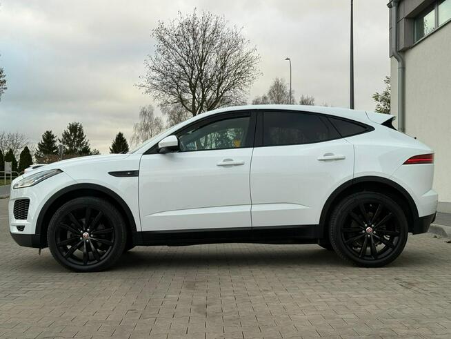 Jaguar E-Pace Bezwypadkowy 4x4 Panorama Kamera 360 Nowa Wieś Rzeczna - zdjęcie 4