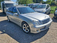 Mercedes C 220 Ładna C-klasa 2.2 CDI 2 kpl kół Tanie Auta Fasty