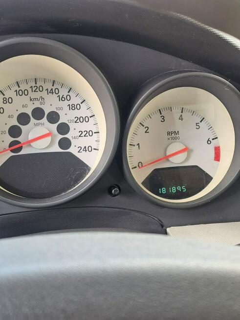 Dodge Caliber Benzyna 1.8 - Klimatyzacja - 2007r Głogów - zdjęcie 8