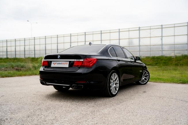 BMW 760i V12 Individual, Bezwypadkowe, Salon PL Warszawa - zdjęcie 6